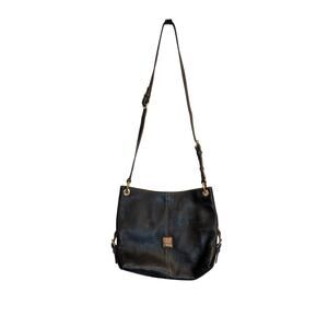 Dooney & Bourke Black Crossbody Bag